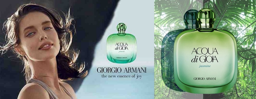 Giorgio Armani Acqua Di Gioia Jasmine női parfüm