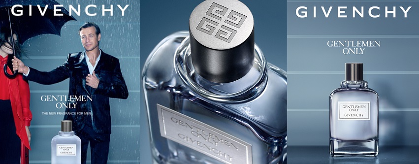 Givenchy Gentlemen Only férfi parfüm