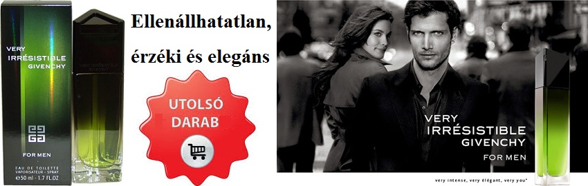 Givenchy Very Irresistible