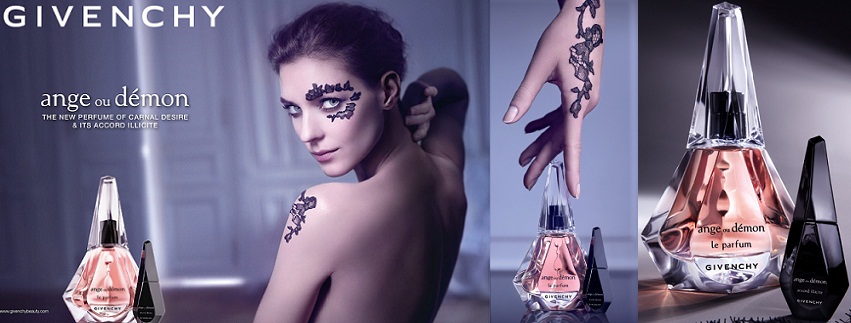 Givenchy Ange ou Démon Le Parfum & Accord Illicite noi parfüm
