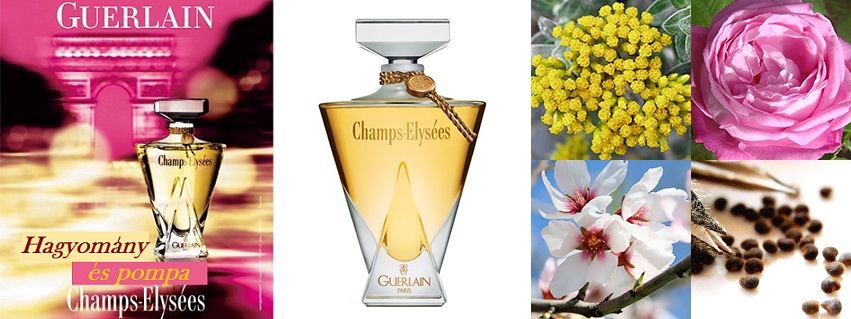 Guerlain Champs Elysees ni parfm