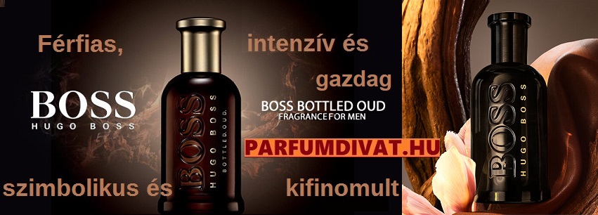 Hugo Boss Boss Bottled Oud frfi parfm