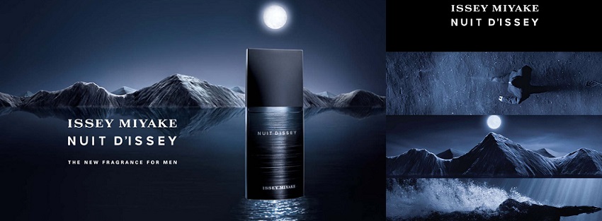 Issey Miyake Nuit d Issey f�rfi parf�m