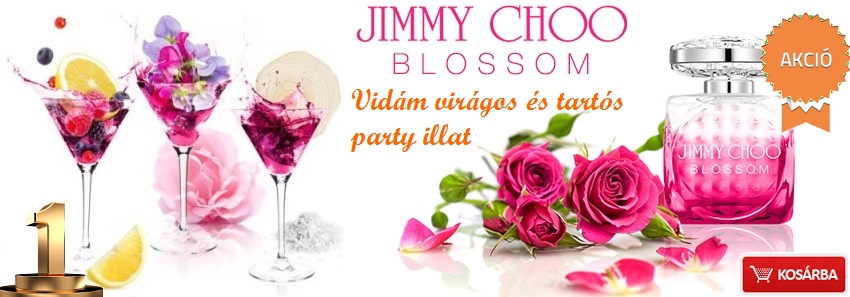 Jimmy Choo Blossom ni parfm