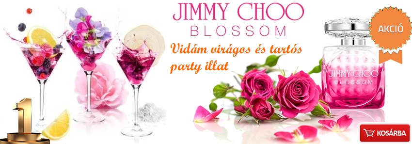 Jimmy Choo Blossom n�i parf�m