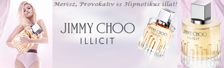 Jimmy Choo Illicit női parfüm
