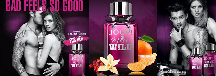 Joop! Miss Wild n�i parf�m
