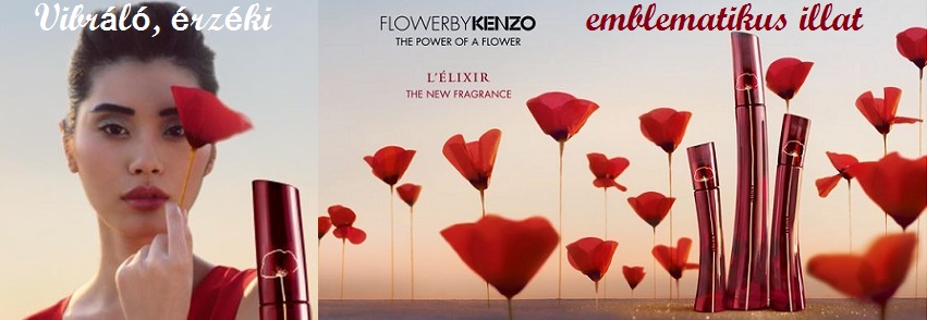 Kenzo Flower by Kenzo L`Elixir n�i parf�m