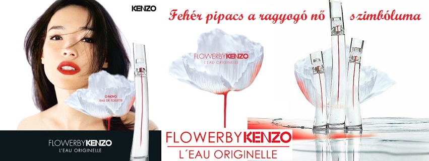Kenzo Flower L'Eau Originelle n�i parf�m