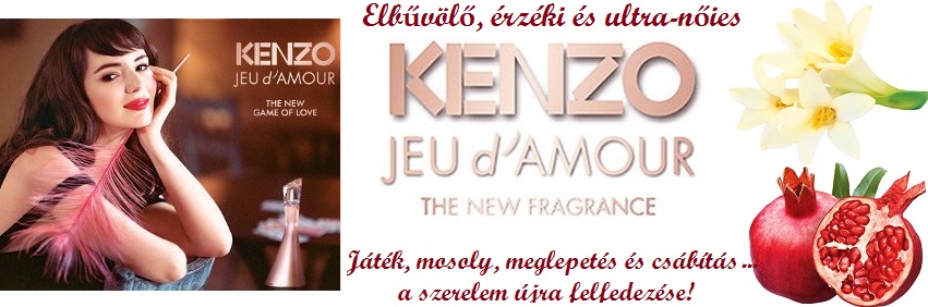 Kenzo Jeu d'Amour EDT n�i parf�m