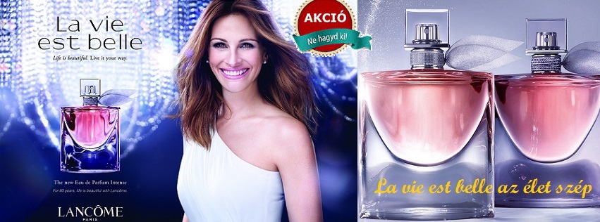 Lancome La Vie Est Belle L'Eau de Parfum Intense n�i parf�m