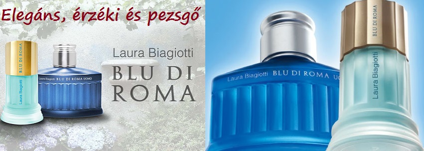 Laura Biagiotti Blu di Roma n�i parf�m