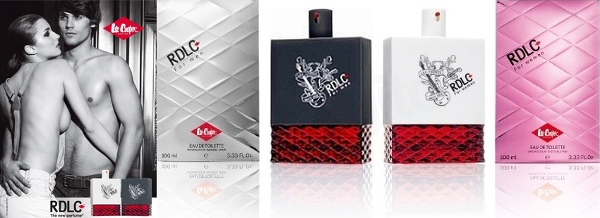 Lee Cooper RDLC parfüm