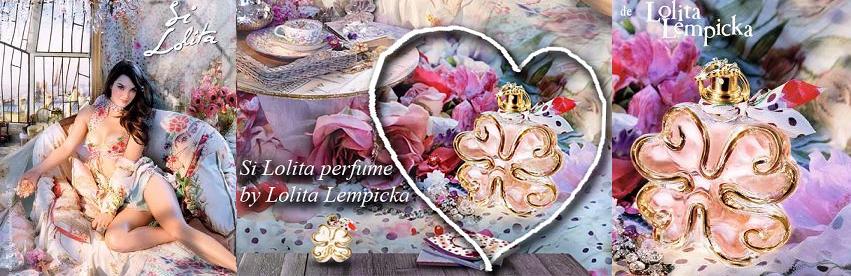 Lolita Lempicka Si Lolita EDP n�i parf�m