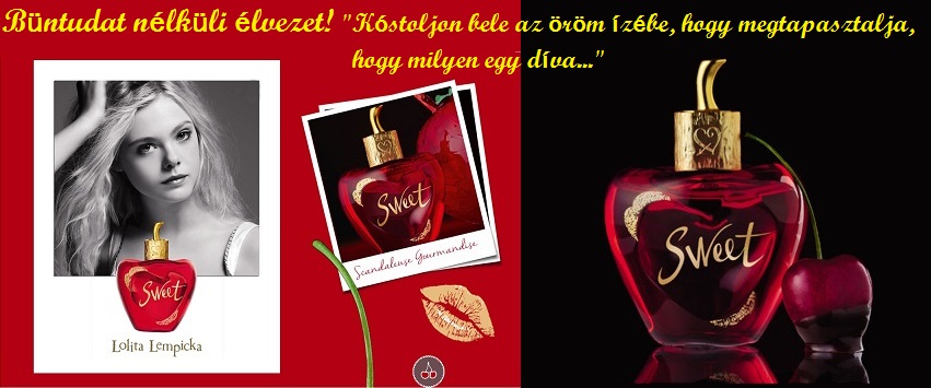 Lolita Lempicka Sweet n�i parf�m