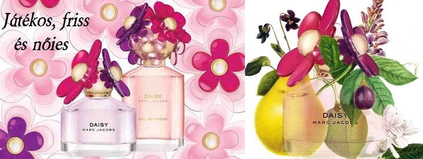 Marc Jacobs Daisy n�i parf�m