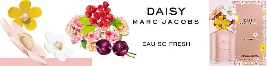 Marc Jacobs Daisy Eau So Fresh ni parfm