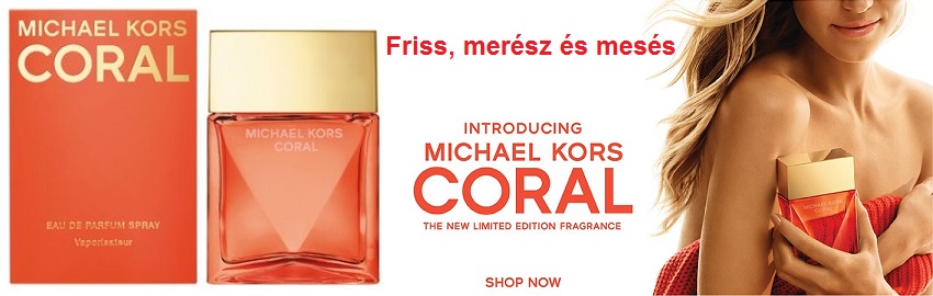 Michael Kors Coral