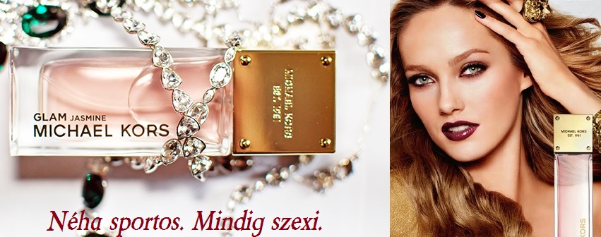 Michael Kors Glam Jasmine női parfüm