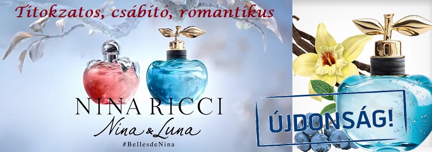 Nina Ricci Les Gourmandises de Luna ni parfm