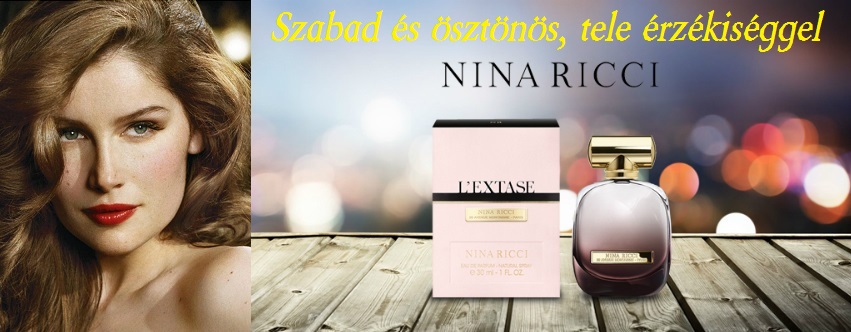 Nina Ricci L`Extase ni parfm