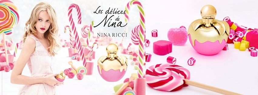 Nina Ricci Les Delices de Nina női parfüm