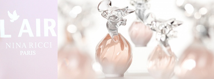 Nina Ricci L ' Air női parfüm