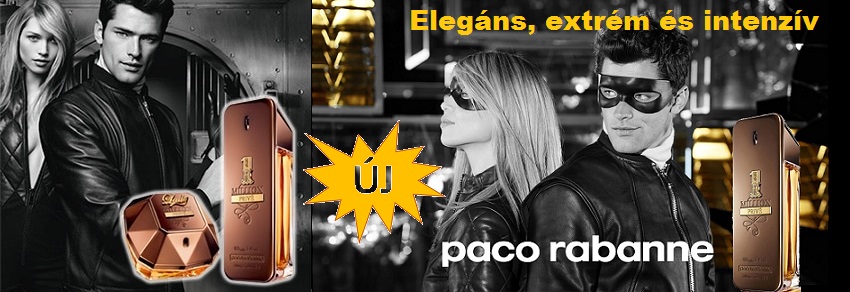Paco Rabanne 1 Million Privé férfi parfüm