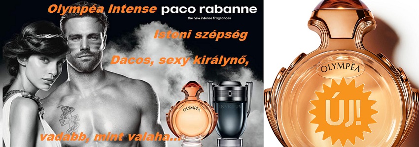 Paco Rabanne Olympea Intense ni parfm