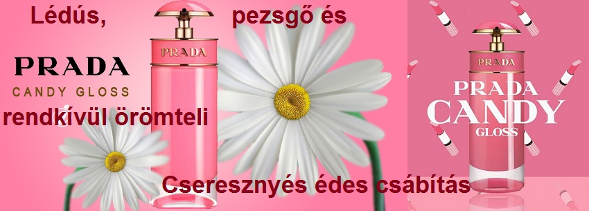 Prada Candy Gloss n�i parf�m