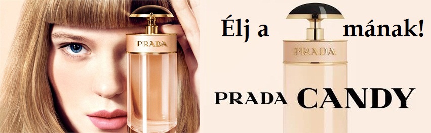 Prada Candy L'Eau noi parfüm