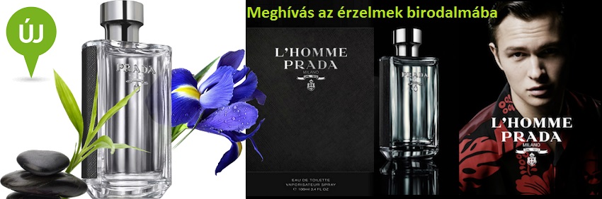 Prada L Homme  Prada L Homme parfüm  Prada L Homme férfi parfüm  női parfüm  férfi parfüm  parfüm spray  parfüm  eladó  ár  árak  akció  vásárlás  áruház  bolt  olcsó  parfüm online  parfüm webáruház  parfüm ritkaságok