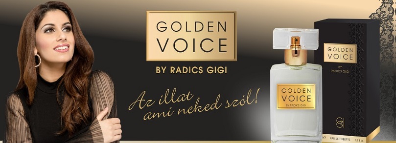 Radics Gigi Golden Voice n�i parf�m