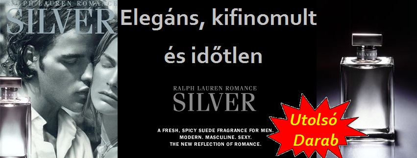 Ralph Lauren Romance Silver f�rfi parf�m