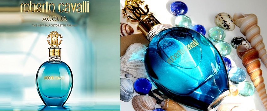 Roberto Cavalli Acqua női parfüm