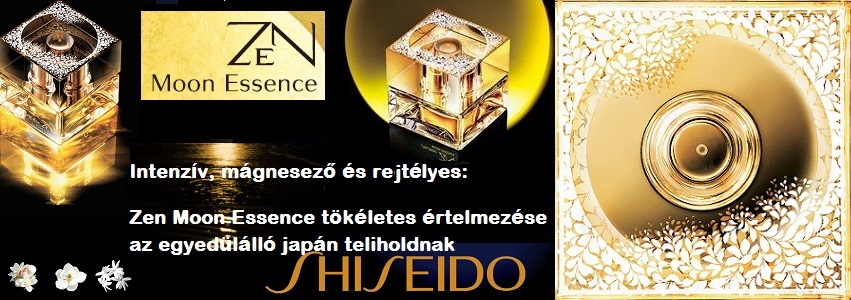 Shiseido Zen Moon Essence noi parfüm
