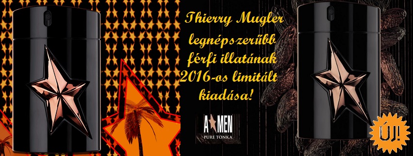 Thierry Mugler A Men Pure Tonka