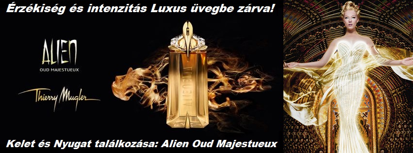 Thierry Mugler Alien Oud Majestueux ni parfm