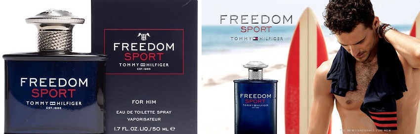 Tommy Hilfiger Freedom Sport férfi parfüm