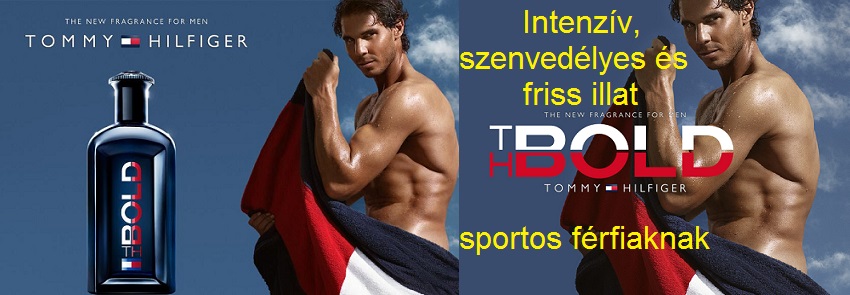 Tommy HilfigerTH Bold f�rfi parf�m