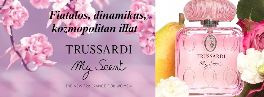 Trussardi My Scent női parfüm