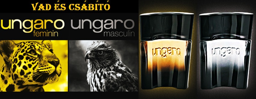 Ungaro Feminin n�i parf�m