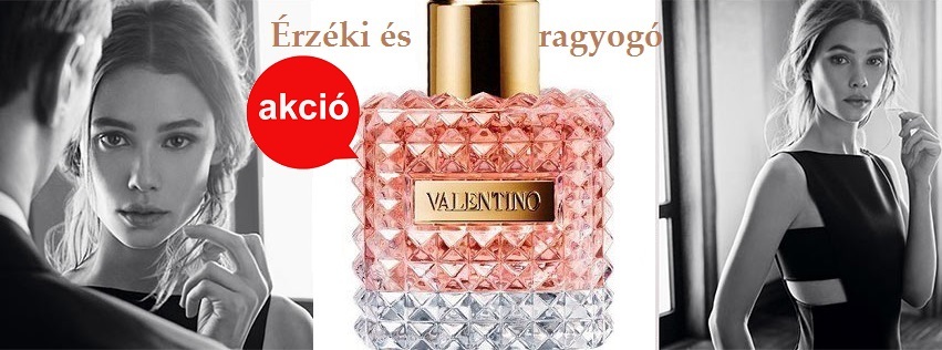 Valentino Donna női parfüm