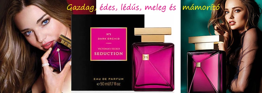 Victoria`s Secret Seduction Dark Orchid női parfüm