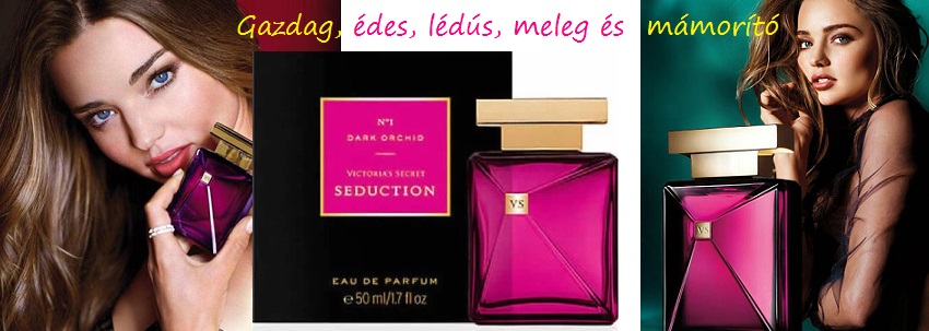 Victoria`s Secret Seduction Dark Orchid n�i parf�m