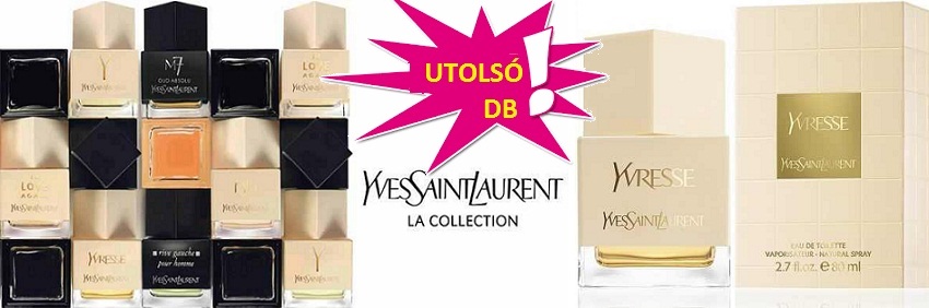 Yves Saint Laurent Yvresse La Collection ni parfm