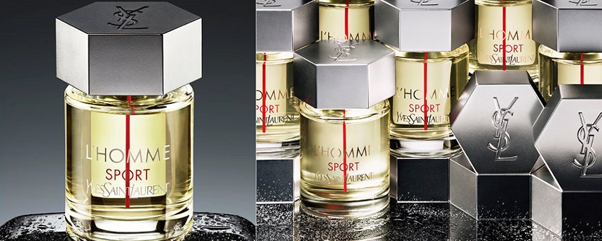 Yves Saint Laurent L Homme Sport férfi parfüm