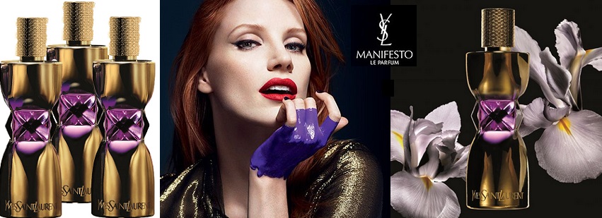 Yves Saint Laurent Manifesto Le Parfum női parfüm