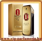 
Paco Rabanne 1 Million Royal Extrait de Parfum férfi parfüm