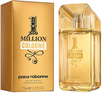 Paco Rabanne 1 Million Cologne f�rfi parf�m    75ml EDT Ritkas�g!